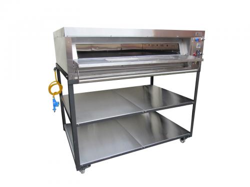 TIPO 43: HORNO DIGITAL PARA DOS PIZZAS DE UNA CÁMARA